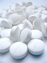 aspirinas - pastillas