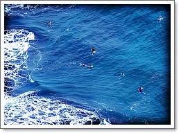 bañarse mar - imagen flickr cc