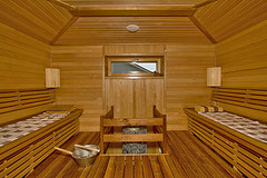 sauna - imagen flickr cc
