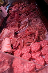 carnes rojas - imagen flickr cc