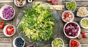 Consejos para una alimentación saludable en personas con trastornos de la conducta alimentaria en la menopausia